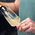 What is the Average Price of a Bottle of Sparkling Wine from a Winery in Central Florida?
