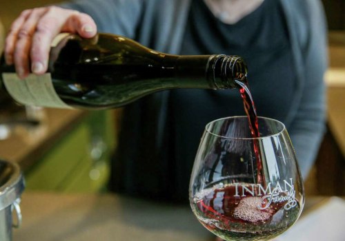 What is the Average Cost of a Bottle of Wine from a Winery in Central Florida?