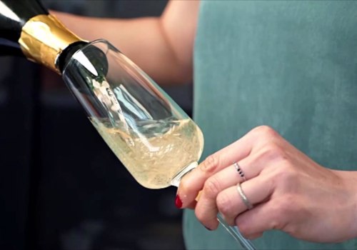 What is the Average Price of a Bottle of Sparkling Wine from a Winery in Central Florida?